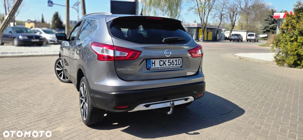 Nissan Qashqai 1.6 DCi ALL-MODE 4x4i TEKNA+ - 11
