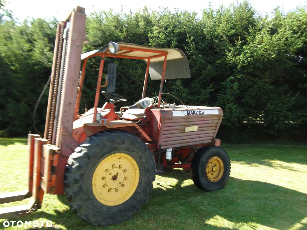 Manitou MC 30H - 5