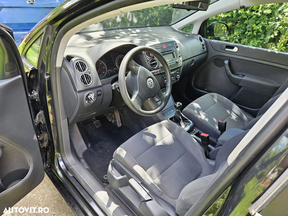 Volkswagen Golf Plus 1.9 TDI Comfortline - 4