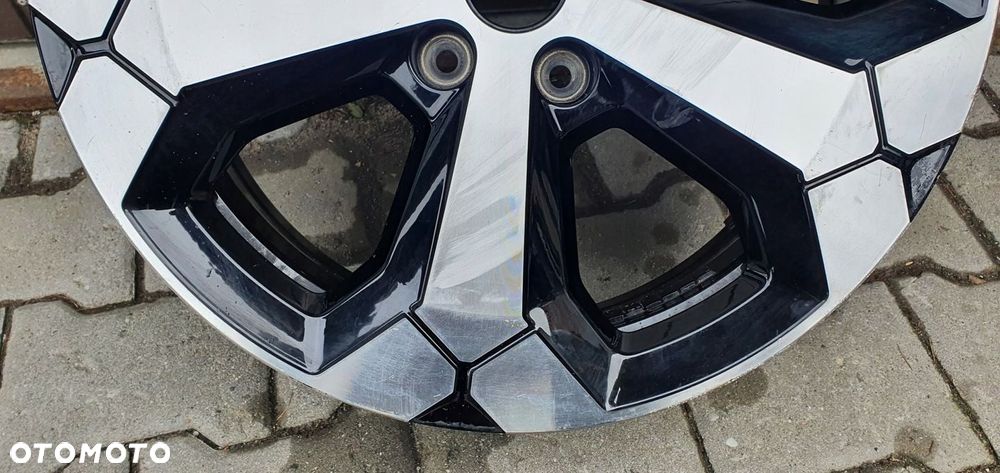 DACIA DUSTER III FELGA ALUMINIOWA 18 403000722R - 3