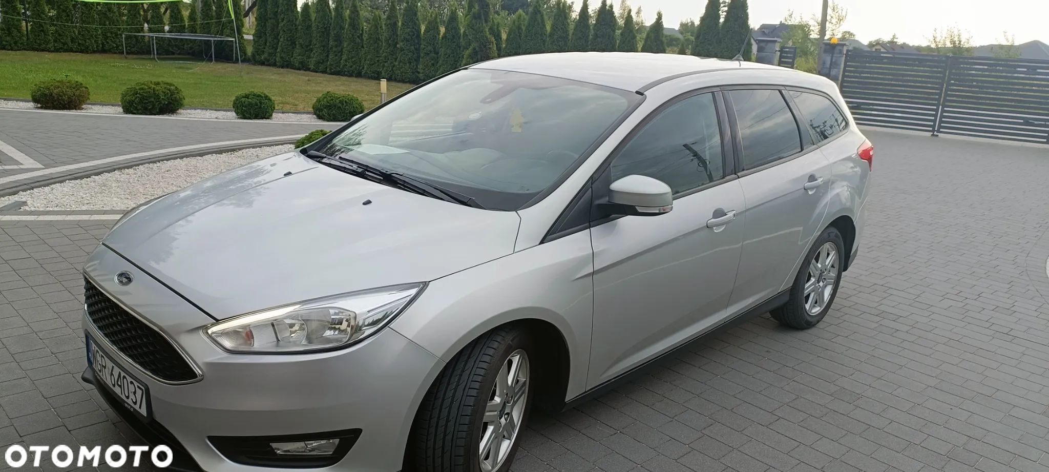 Ford Focus 1.5 EcoBlue Trend Edition - 1