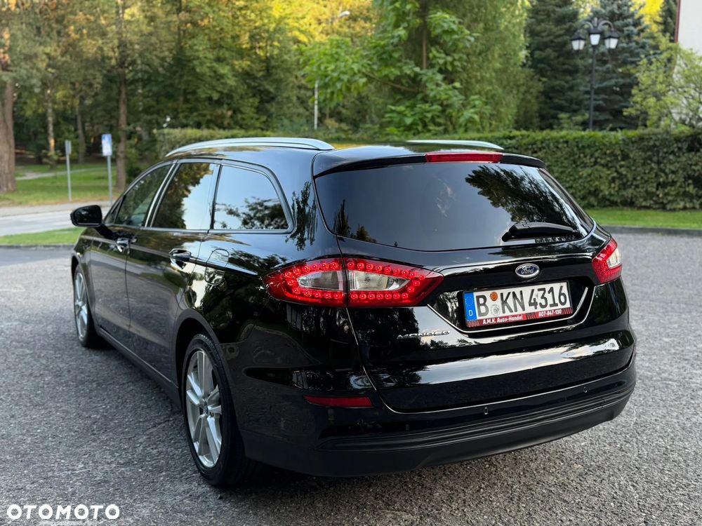 Ford Mondeo - 13
