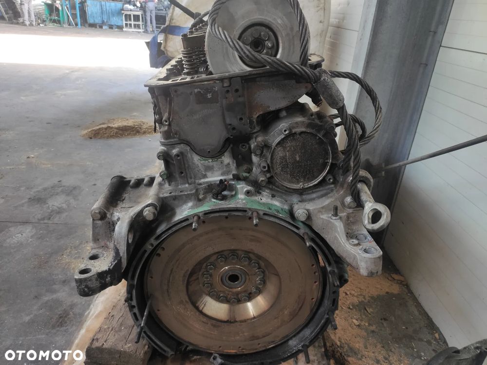 Silnik Słupek 12.8 D13C VOLVO FM FH 460 500 540 EURO 5 - 10