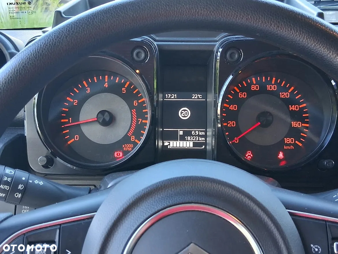 Suzuki Jimny 1.5 Pro - 11