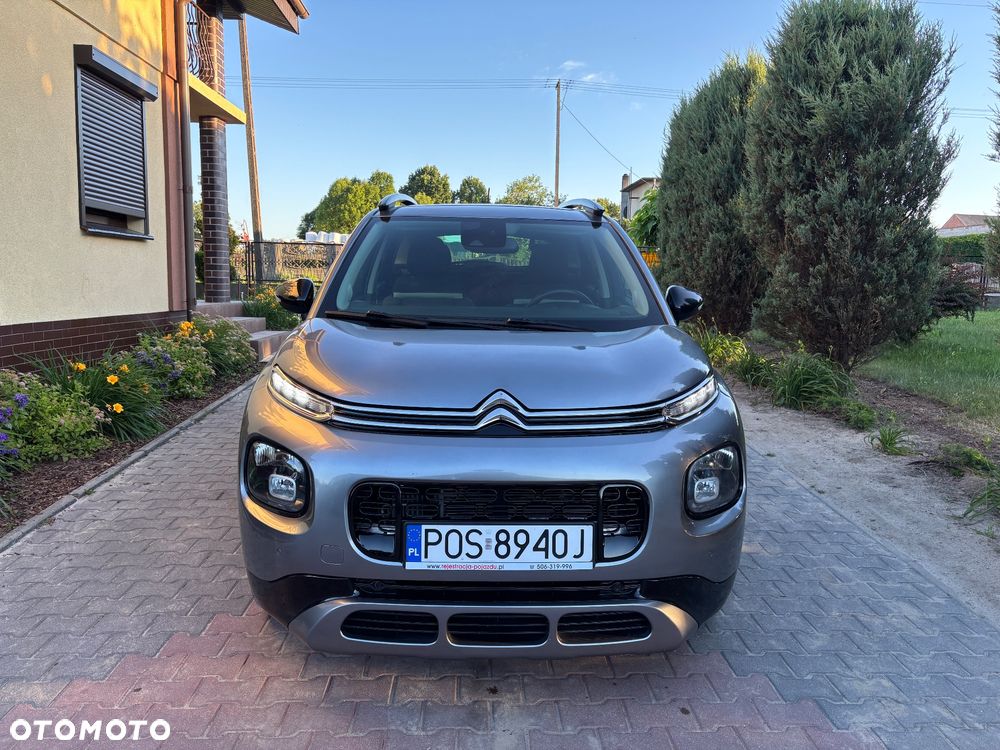 Citroën C3 Aircross 1.2 PureTech Origins S&S EAT6 - 2