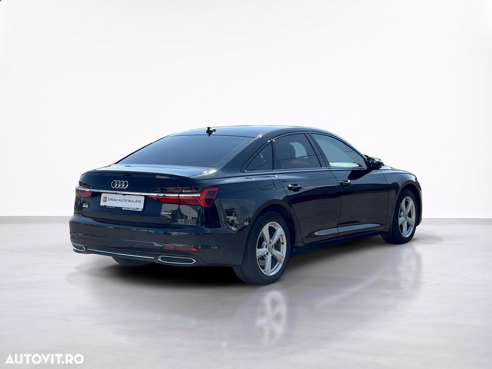 Audi A6 Limuzina - 7