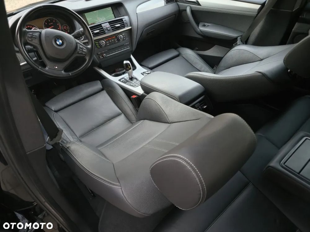 BMW X3 xDrive30d M Sport sport - 9
