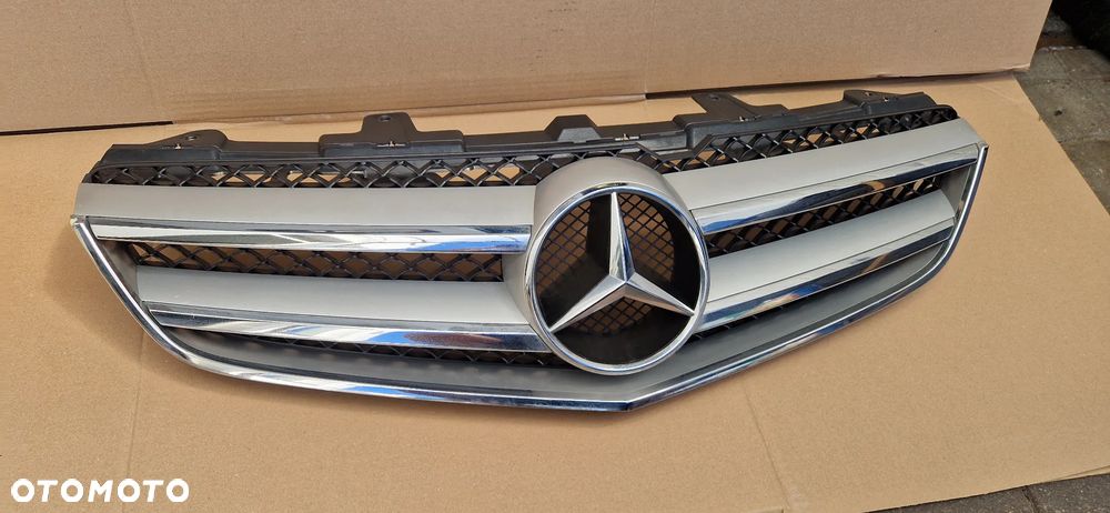 atrapa gril mercedes cl w216 lift a2168800683 a2168801283 oryginał - 3