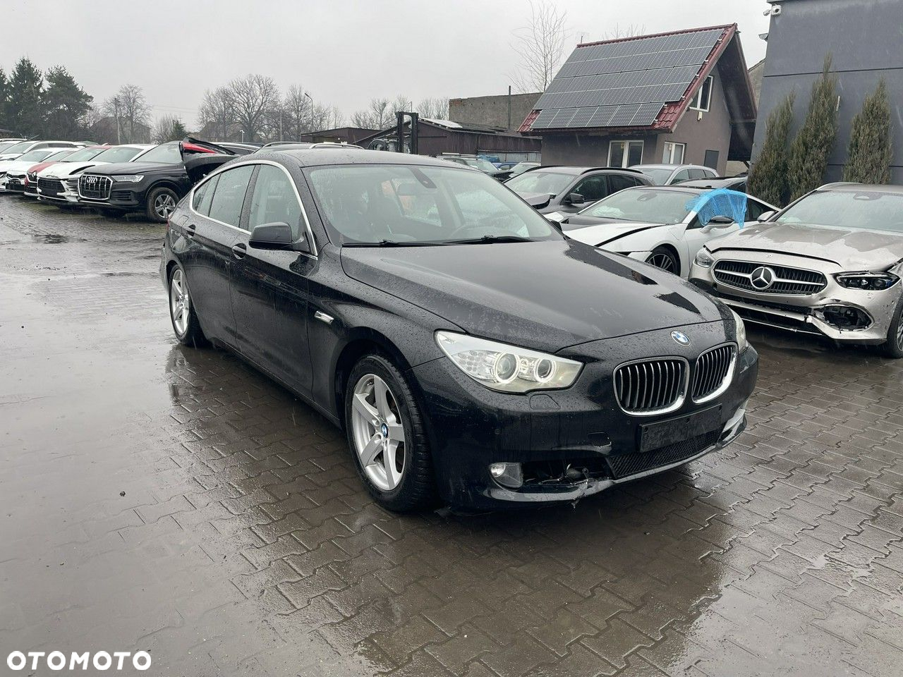 BMW 5GT 530d Gran Turismo - 4