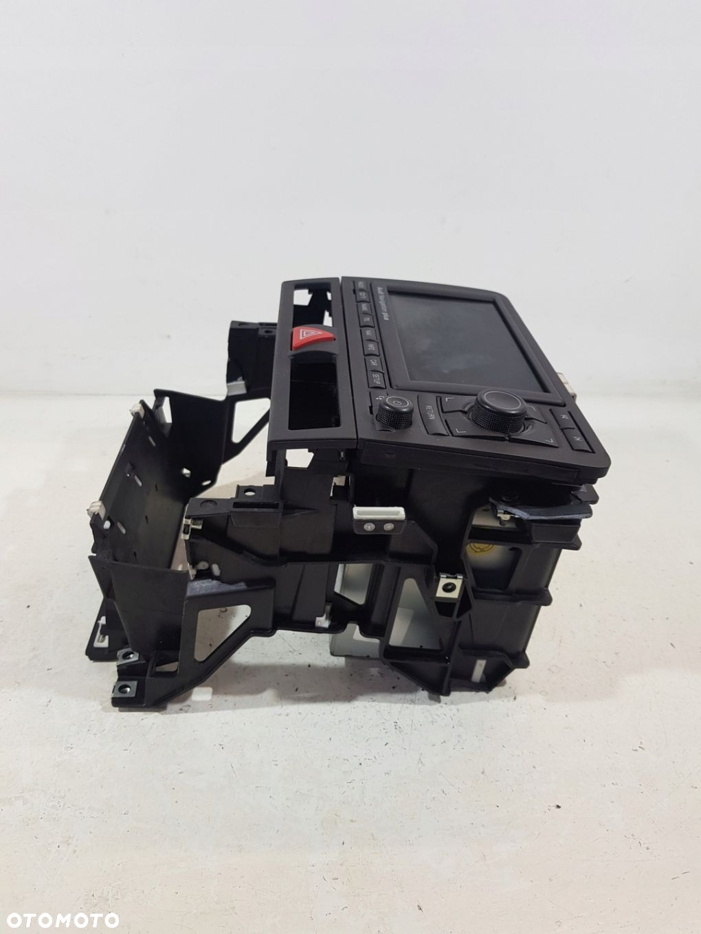 RADIO NAVIGATION PLUS 8P0035192QX AUDI A3 8P LIFT EUR 08r - 5