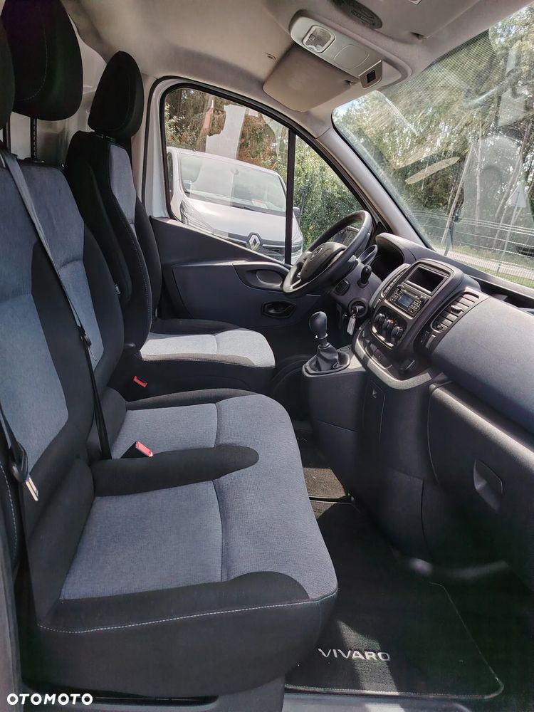 Opel VIVARO 2017 1,6 CDTI 125KM L2H1 LONG EURO 6 - 21