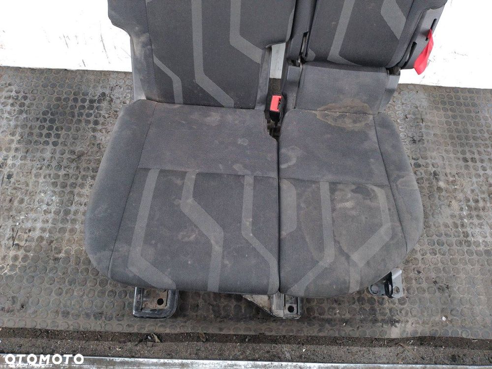 FOTEL PRAWY PASAŻERA FORD TRANSIT CONNECT II - 7