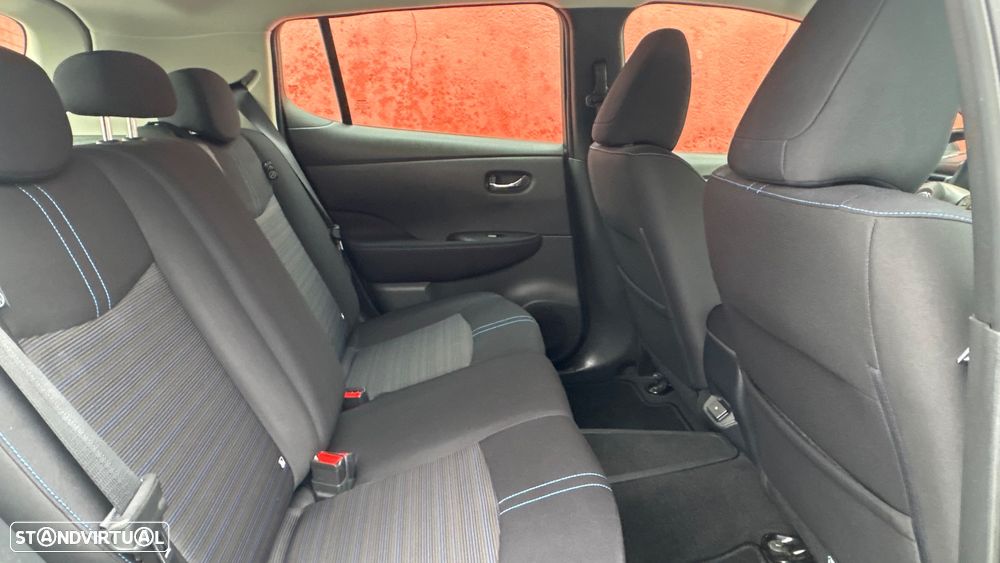 Nissan Leaf N-Connecta Full Led - 10