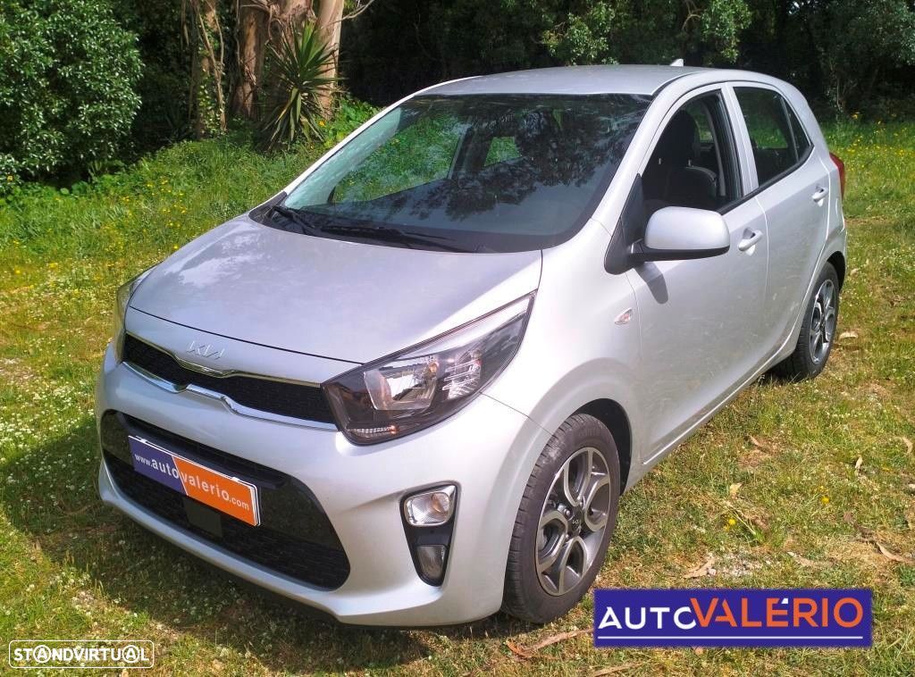 Kia Picanto 1.0 CVVT Urban - 1