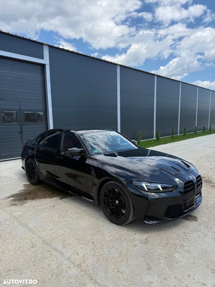 BMW M3 Competition xDrive AT - 4