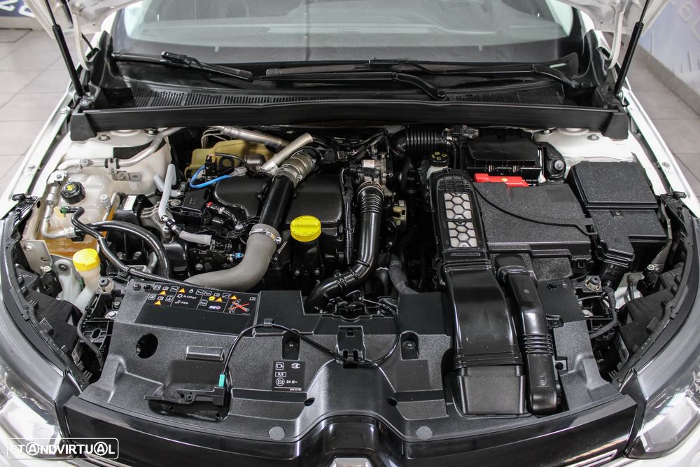 Renault Mégane Sport Tourer 1.5 dCi GT Line - 17