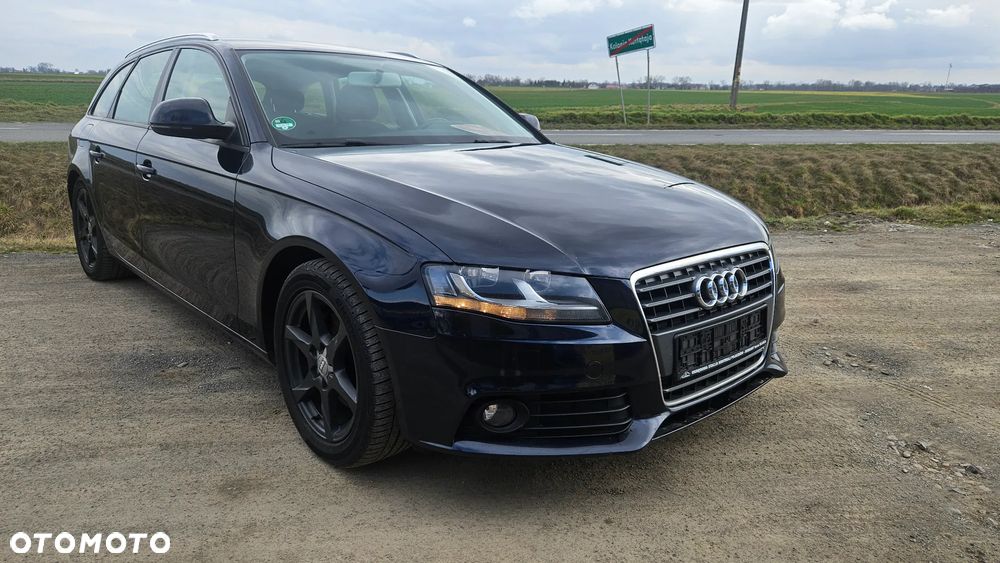 Audi A4 Avant 1.8 TFSI Ambition - 1