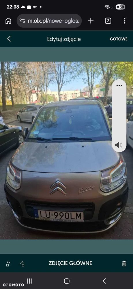 Citroën C3 Picasso - 1