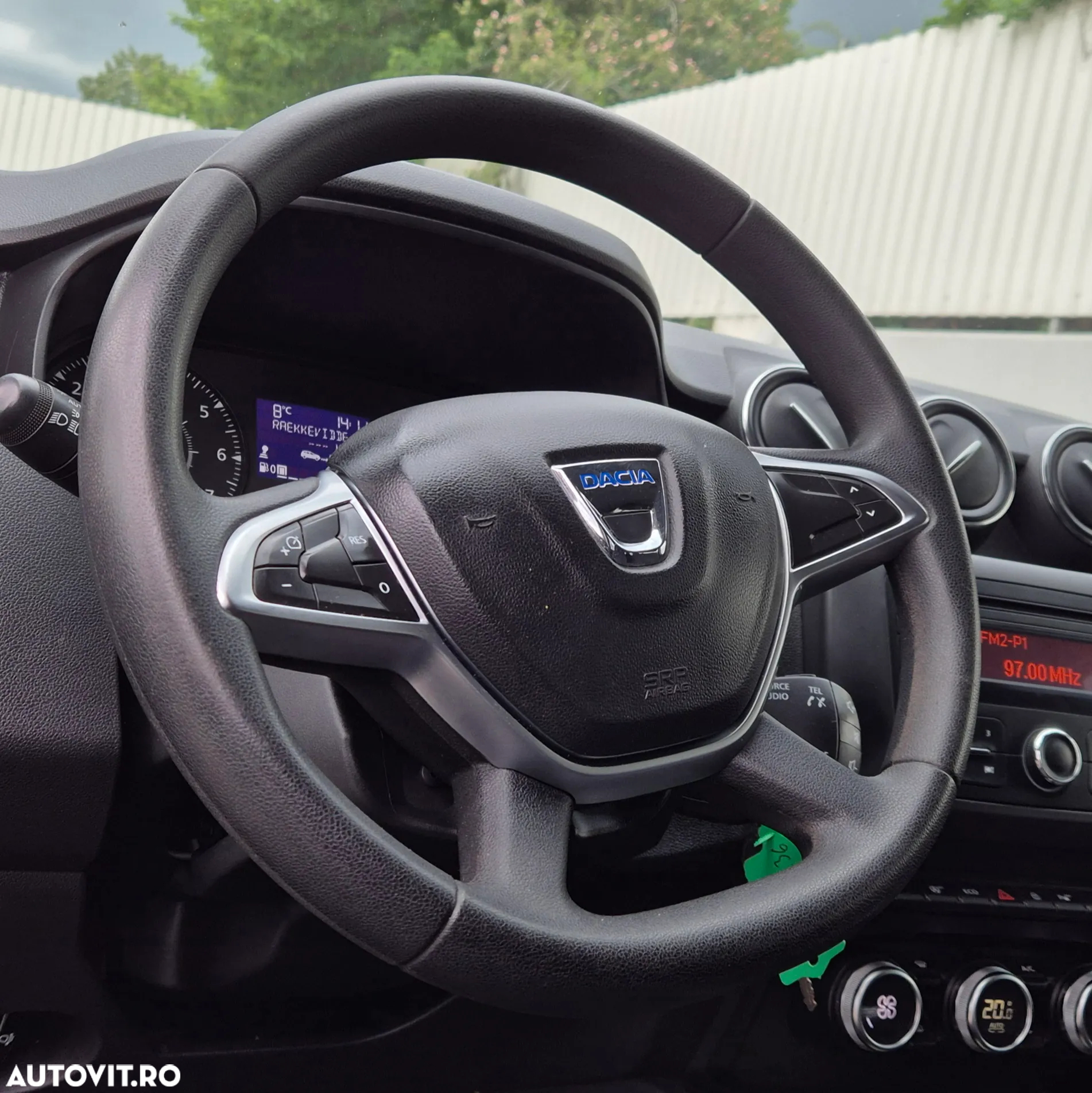 Dacia Duster Blue dCi 115 2WD Celebration - 15