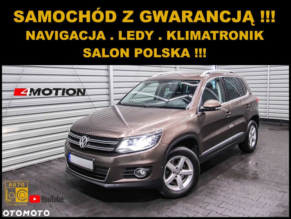 Volkswagen Tiguan 2.0 TDI 4Mot Sport&Style - 2