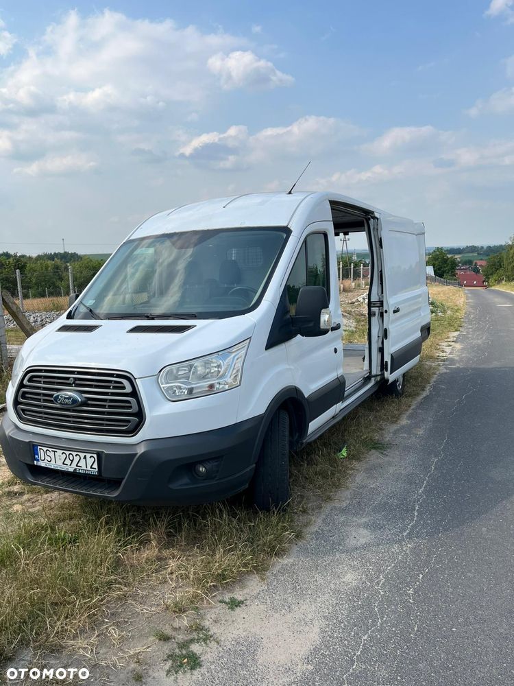 Ford TRANSIT - 1
