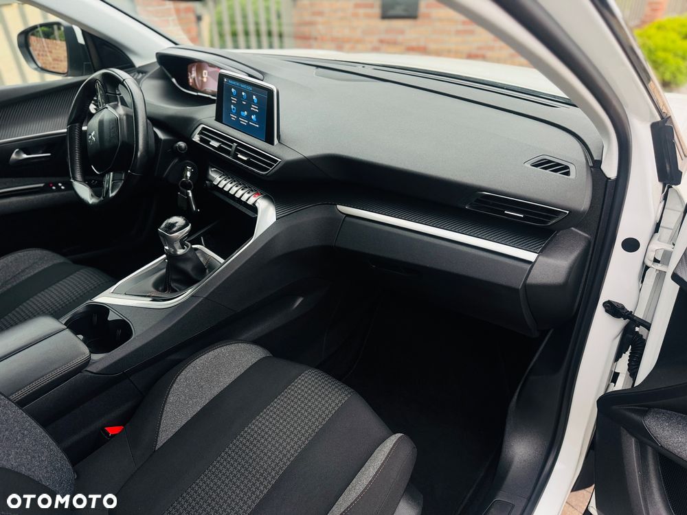 Peugeot 5008 1.5 BlueHDi Active Pack S&S - 6