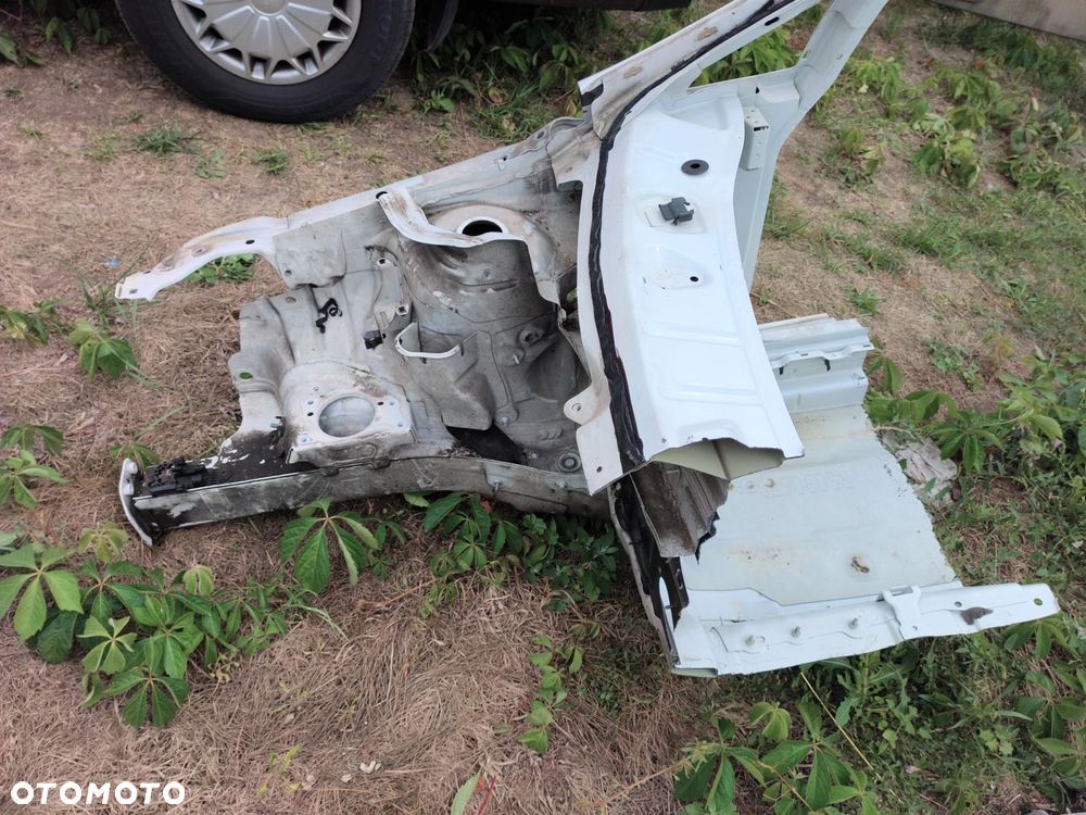 Ibiza IV ćwiartka podłużnica przednia przód kolor LB9A Seat - 3