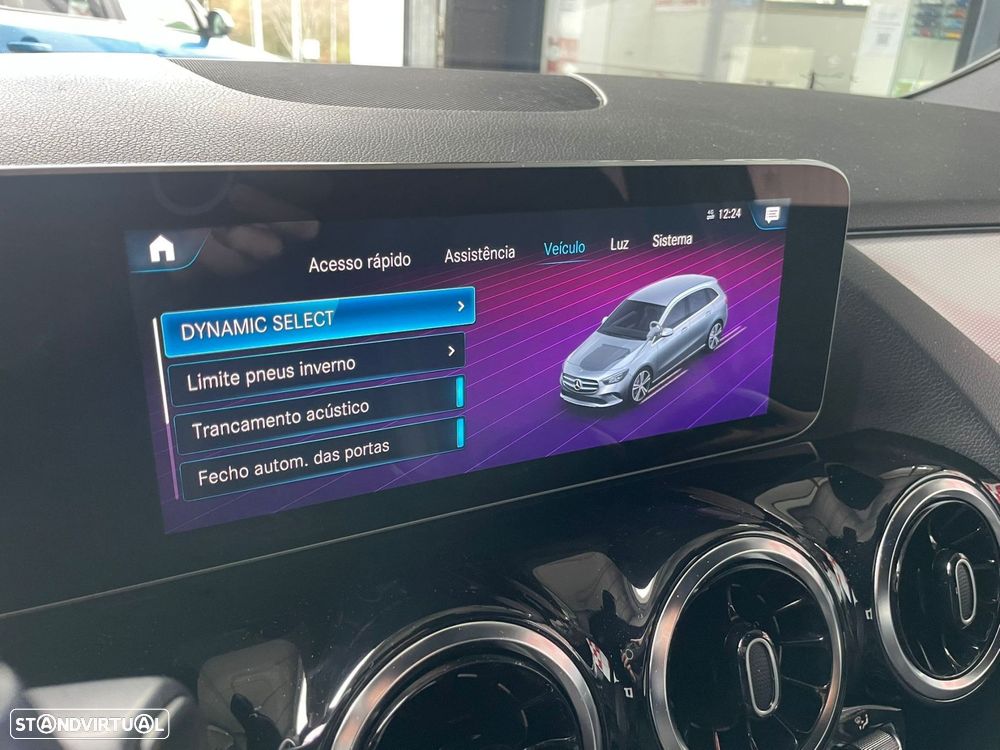 Mercedes-Benz B 180 d Style Aut. - 20