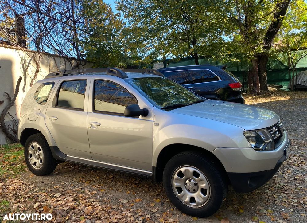Dacia Duster 1.5 dCi 4x4 Laureate - 1
