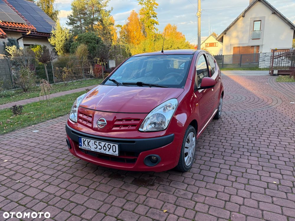 Nissan Pixo 1.0 Visia - 6