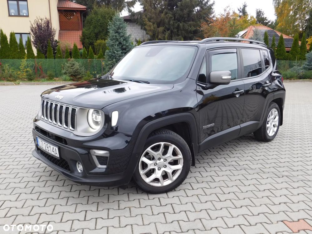Jeep Renegade - 1