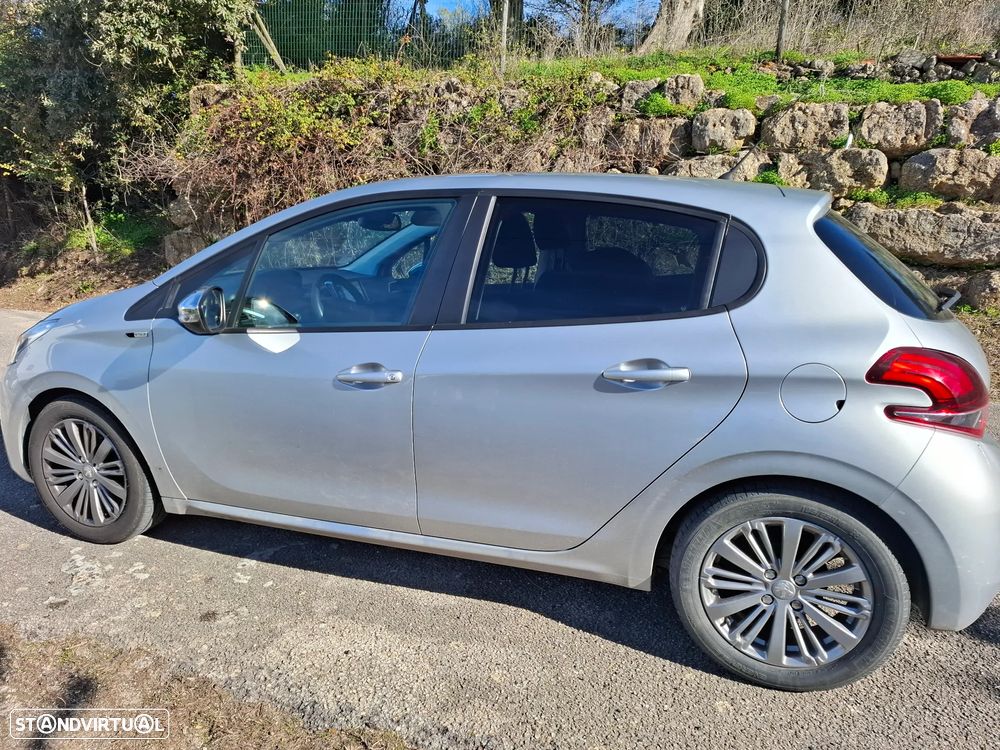 Peugeot 208 1.6 BlueHDi Active - 7