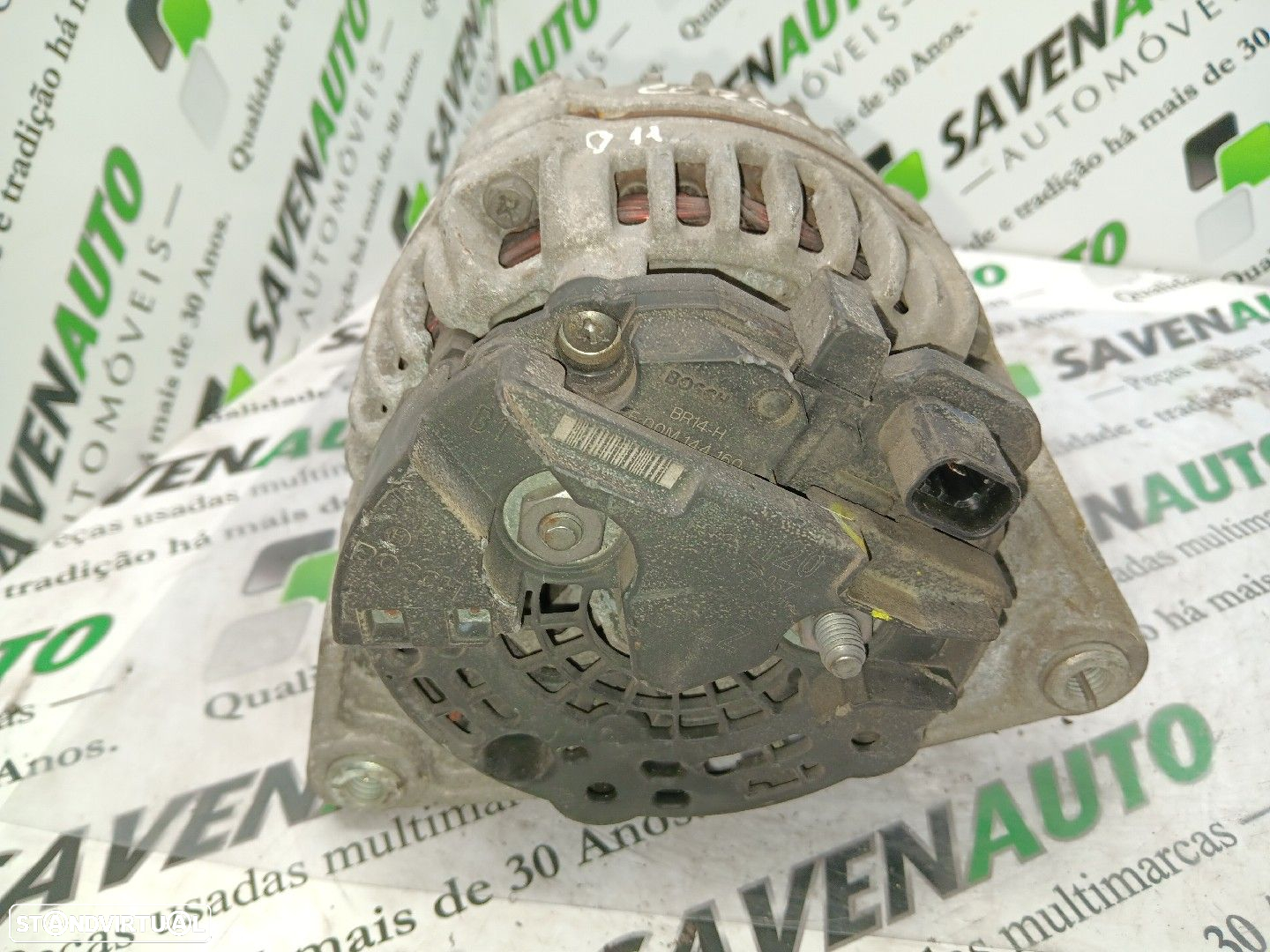 Alternador Opel Corsa D (S07) - 3