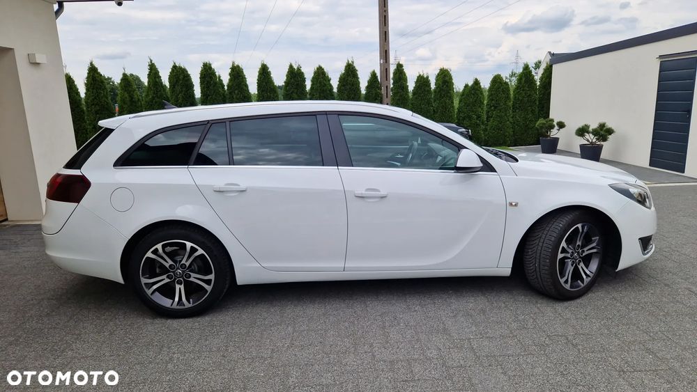 Opel Insignia 2.0 CDTI Cosmo ecoFLEX S&S - 26