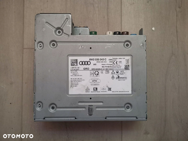 Audi OE 8W2035043C