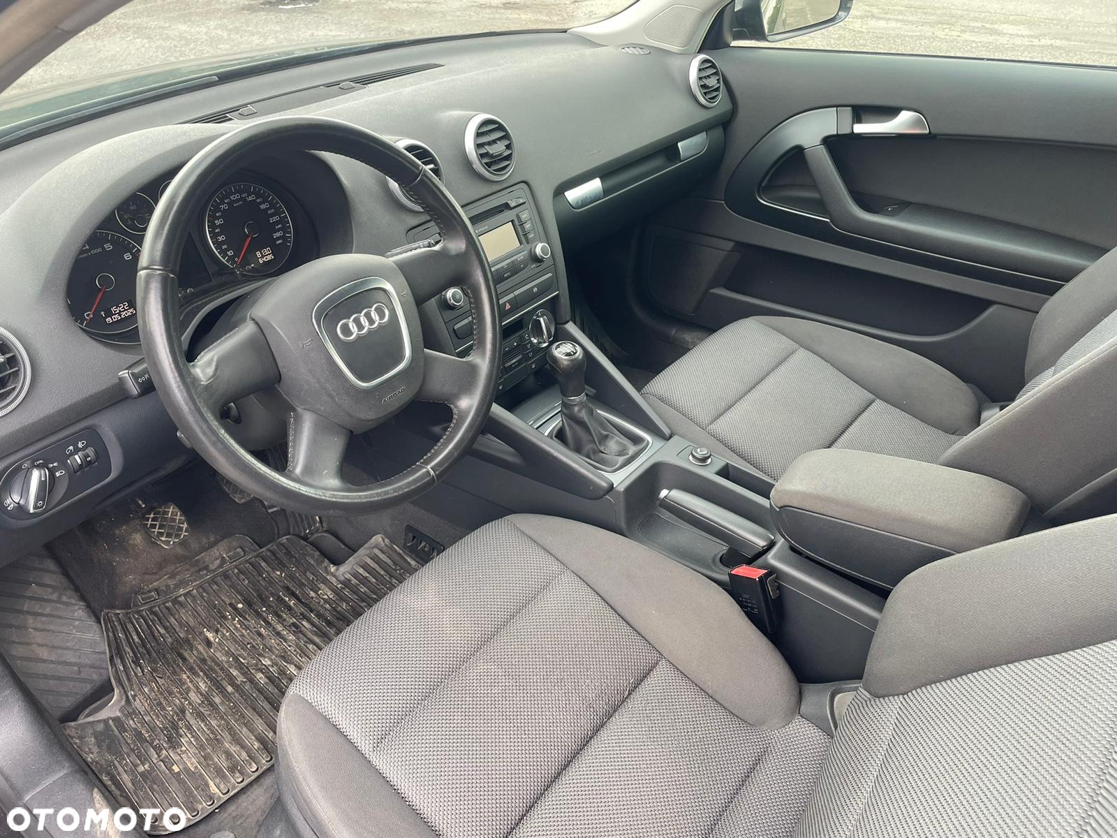 Audi A3 1.6 Ambition - 7