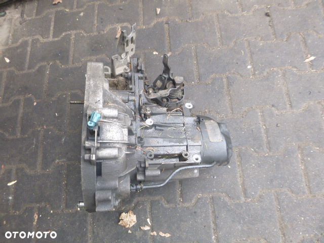 MANUALNA SKRZYNIA BIEGÓW RENAULT MEGANE II 1.6 16V JH3142 - 4