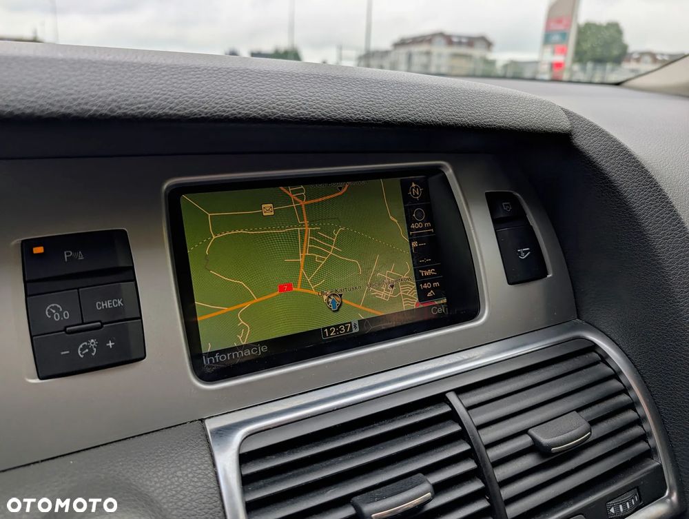 Audi Q7 3.0 TDI Quattro Tiptronic - 18