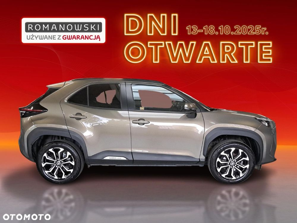 Toyota Yaris Cross Hybrid 1.5 Style - 6