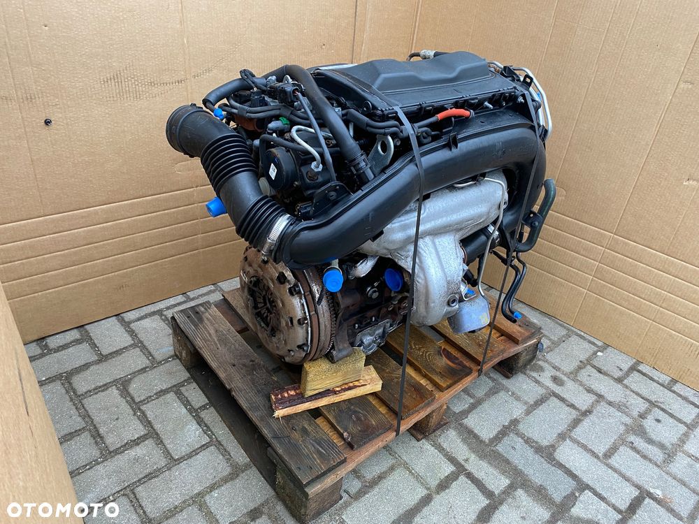 FORD SILNIK 2.0 TDCI AG9Q-6007-AC  AG9Q6007AC  KOMPLETNY  GWARANCJA - 4