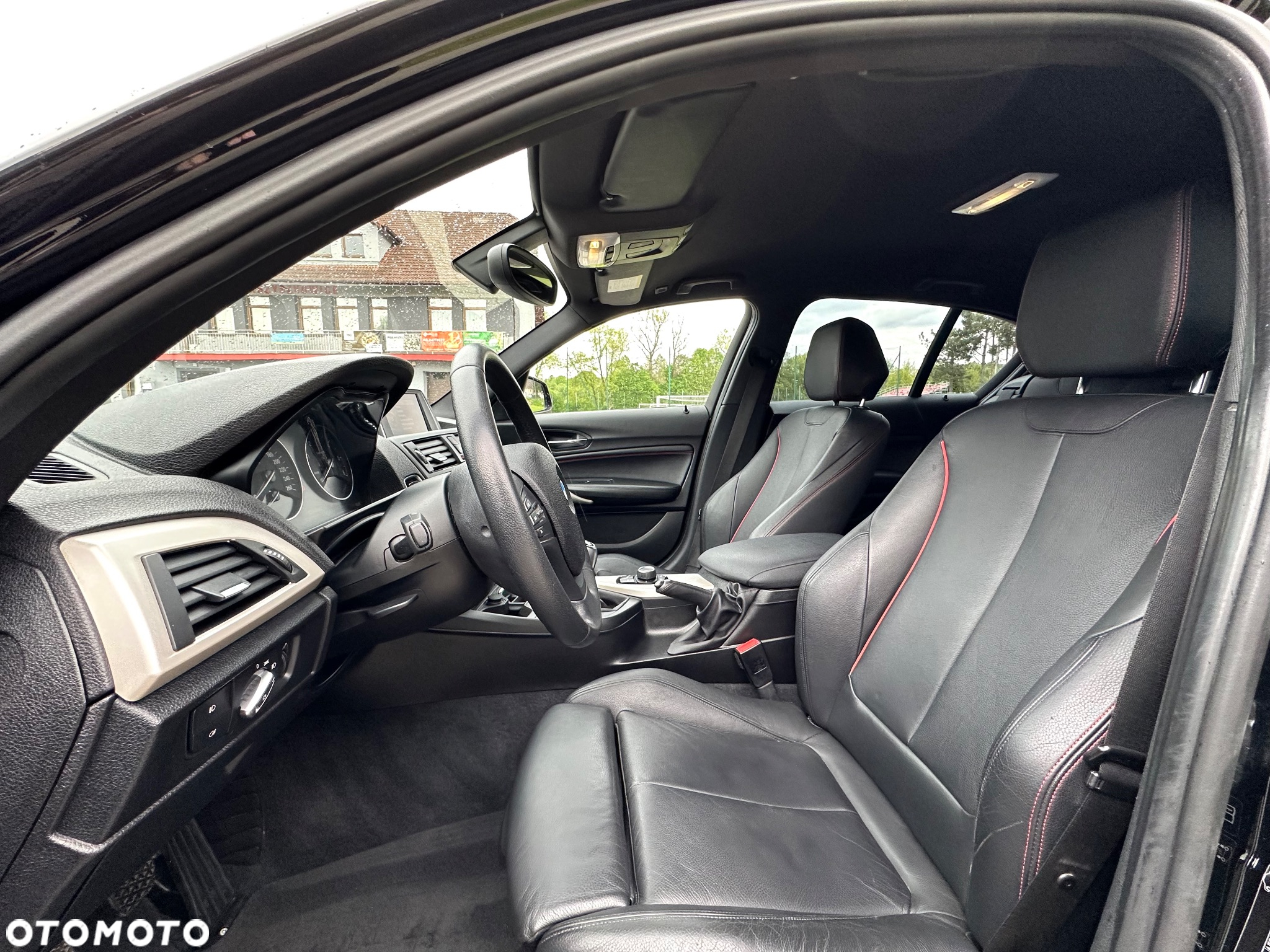 BMW Seria 1 120d xDrive Sport Line - 16
