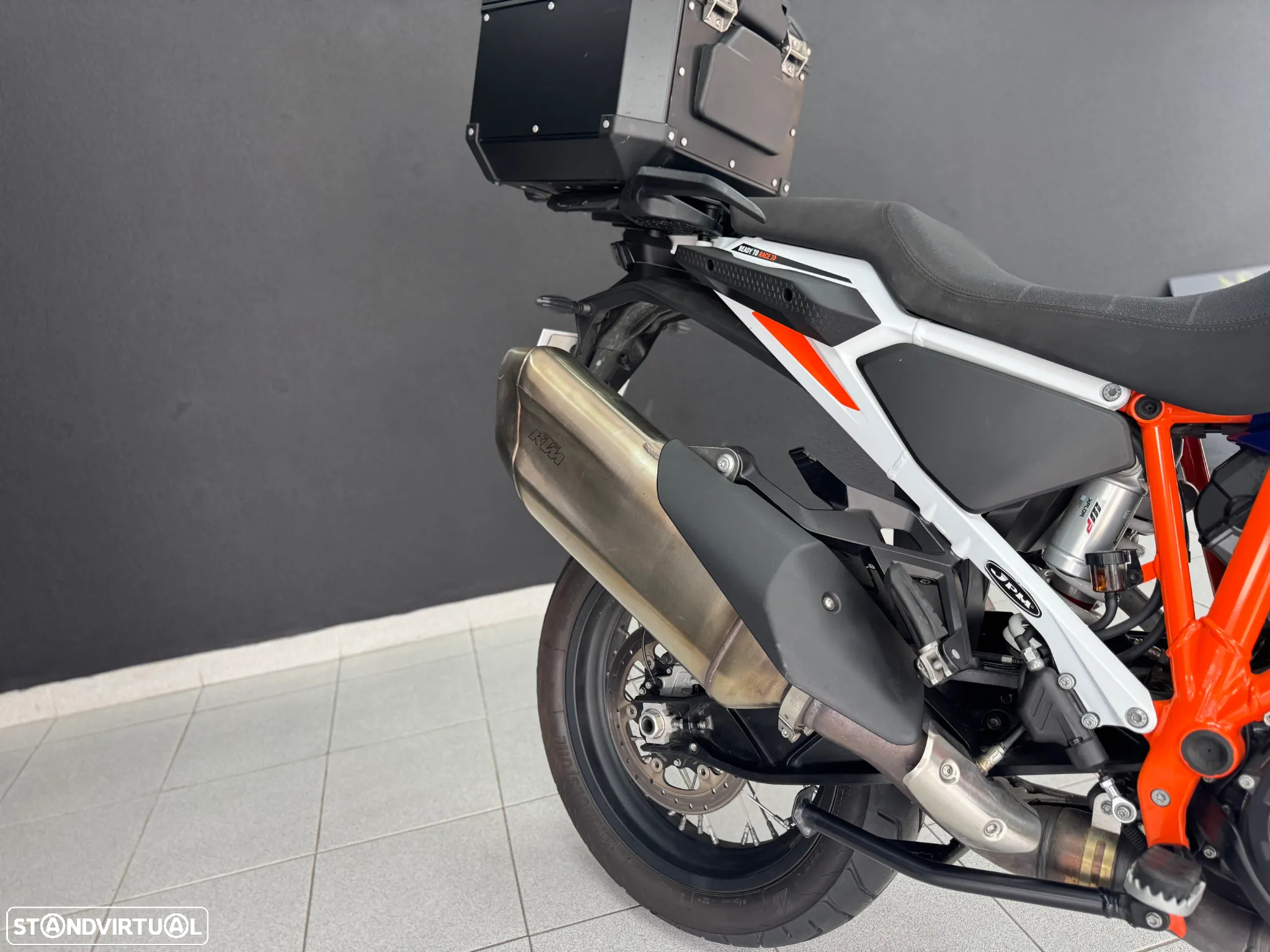 KTM 1290 Super Adventure R - 14