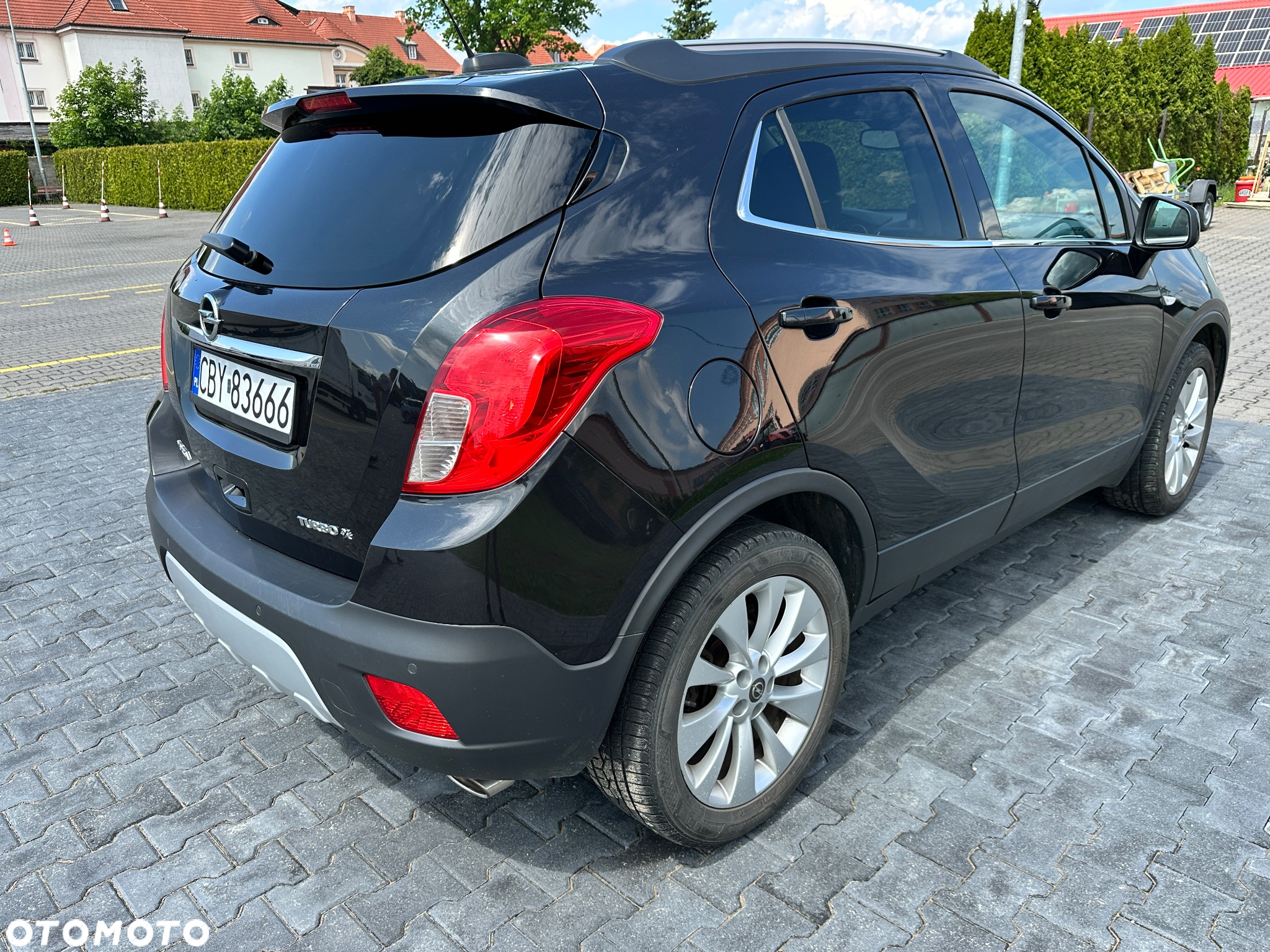 Opel Mokka 1.4 Turbo ecoFLEX Start/Stop 4x4 Innovation - 5