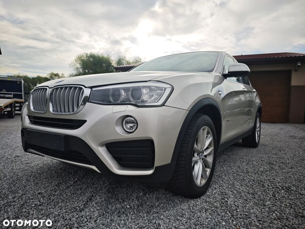 BMW X4 xDrive30d - 1
