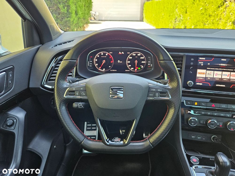 Seat Ateca 1.5 TSI ACT DSG OPF FR - 15