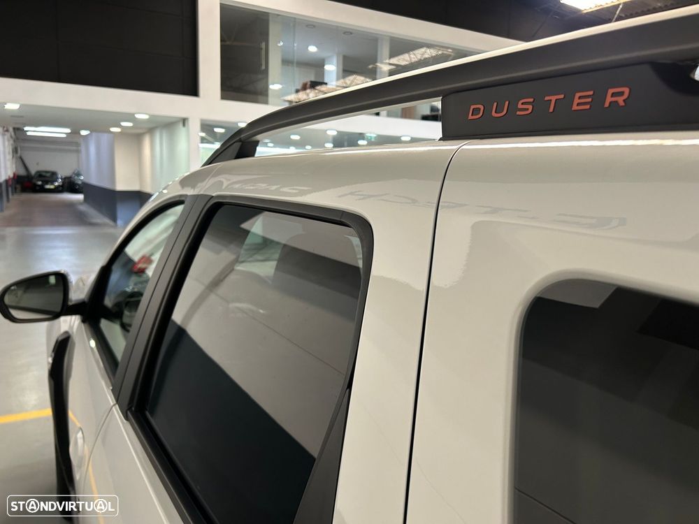 Dacia Duster 1.0 TCe ECO-G SL Extreme Bi-Fuel - 13