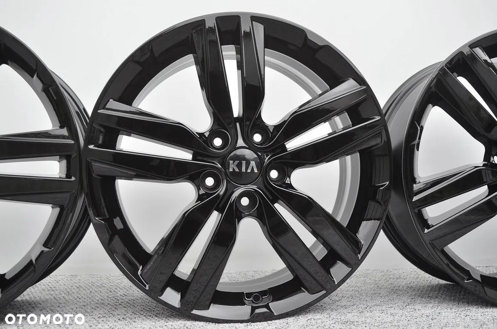 Felgi 7,5x18 5x114.3 KIA Sportage Ceed Optima ProCeed XCeed Stinger Niro - 9