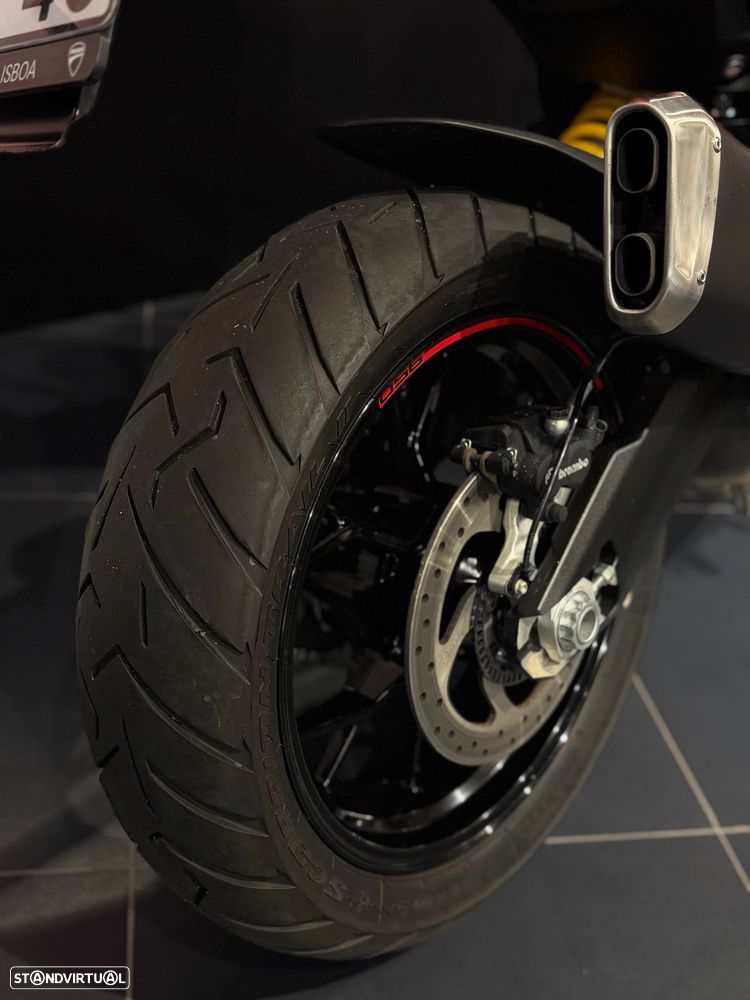 Ducati Multistrada 950 S - 10