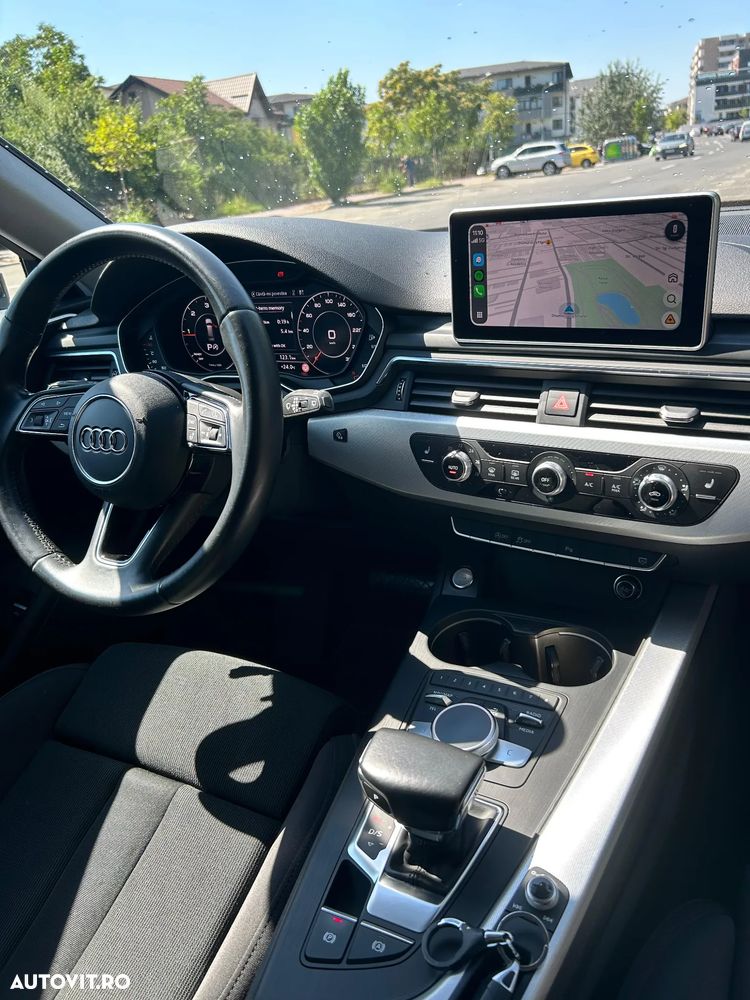 Audi A4 Avant - 9