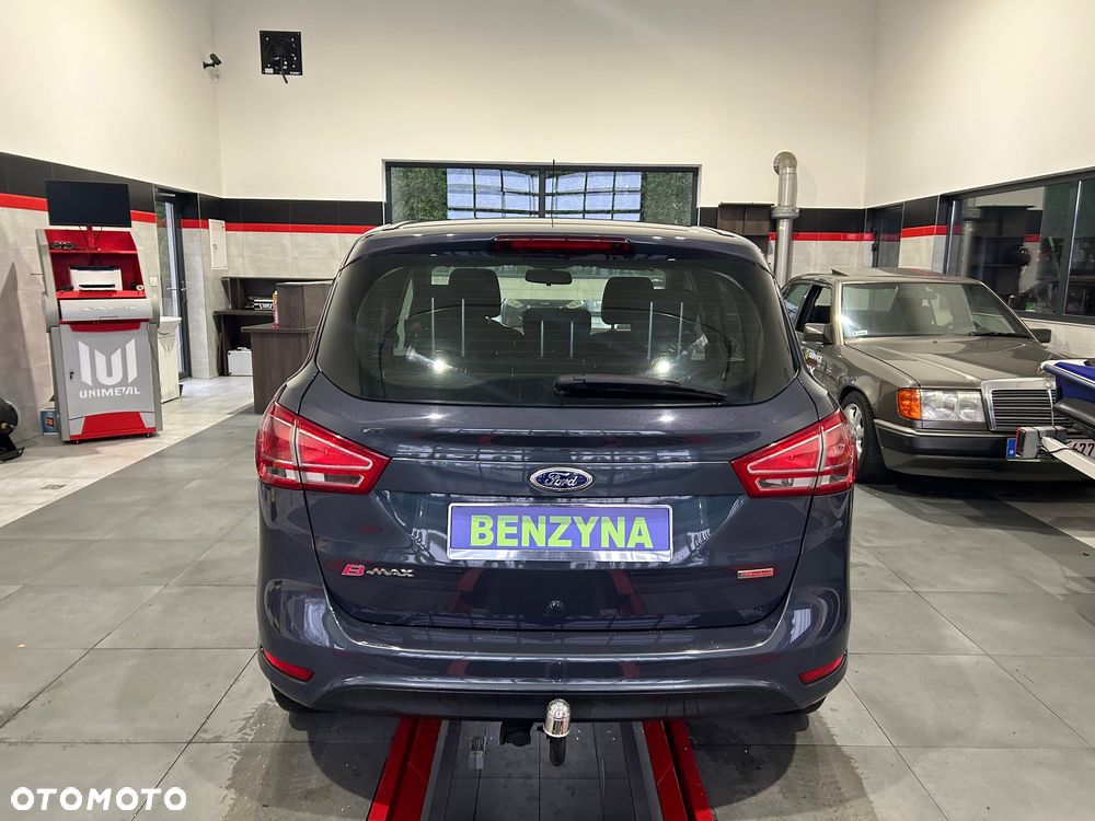 Ford B-MAX 1.0 EcoBoost COOL&CONNECT - 6
